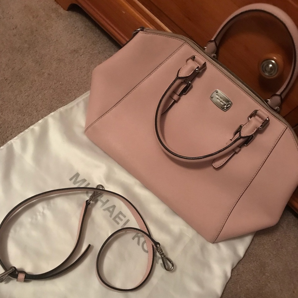 Michael Kors Pink Bag
